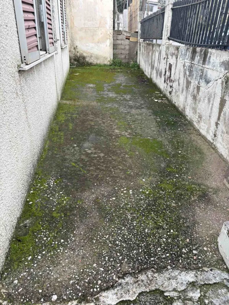 Garden - Detached House with Garden in Agios Dimitrios