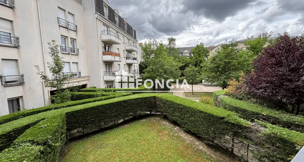 Giardino - T3 Flat with Balcony in Argenteuil Centre