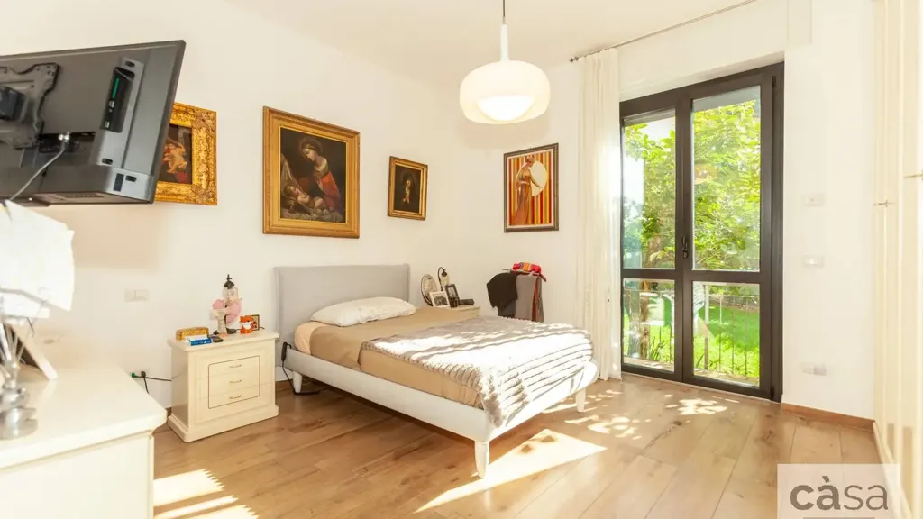 Camere da letto - Luxury Villa with Lake View in Comerio