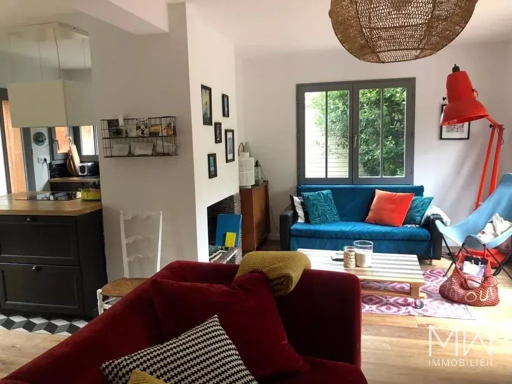 Elutuba - Luxury Villa with Garden in Cap Ferret