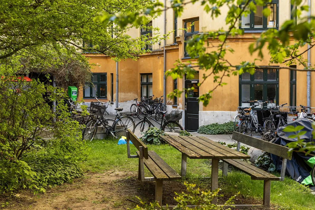 3-room apartment in København Ø