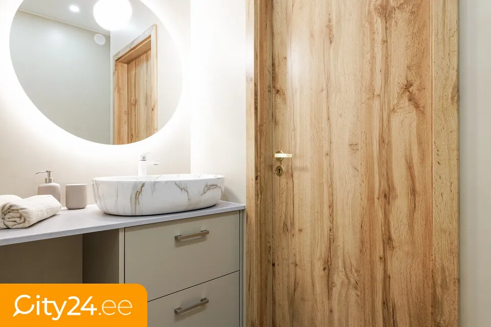 1-room apartment in Tallinn