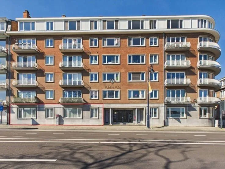 Exterior - Flat with Meuse View in Rez-de-Chaussée