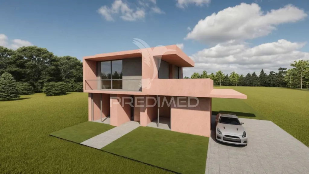 Approved Plot for Villa near Oásis Parque