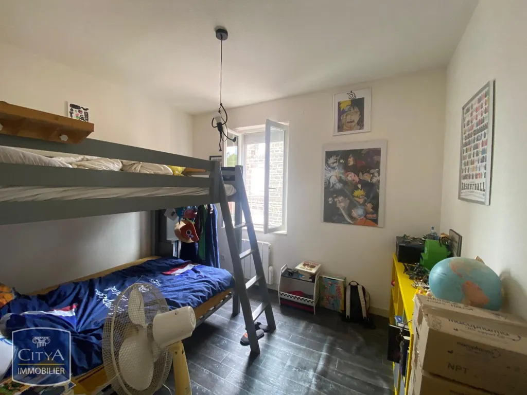 Camere da letto - Charming 4-Piece House in Lussat
