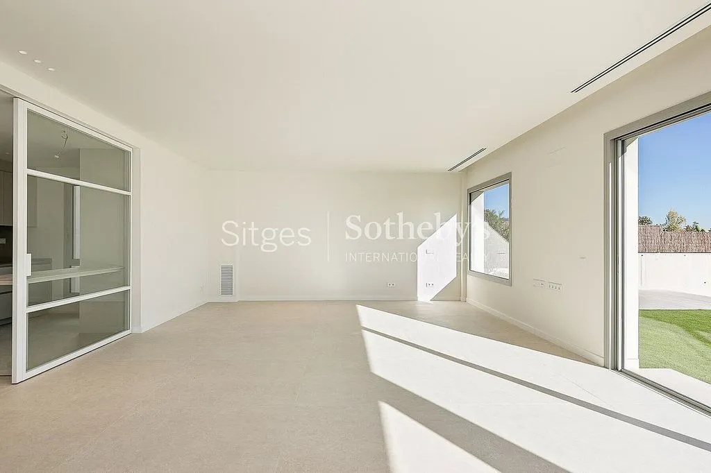 Séjour - Luxury Detached House with Rooftop Terrace in Sitges