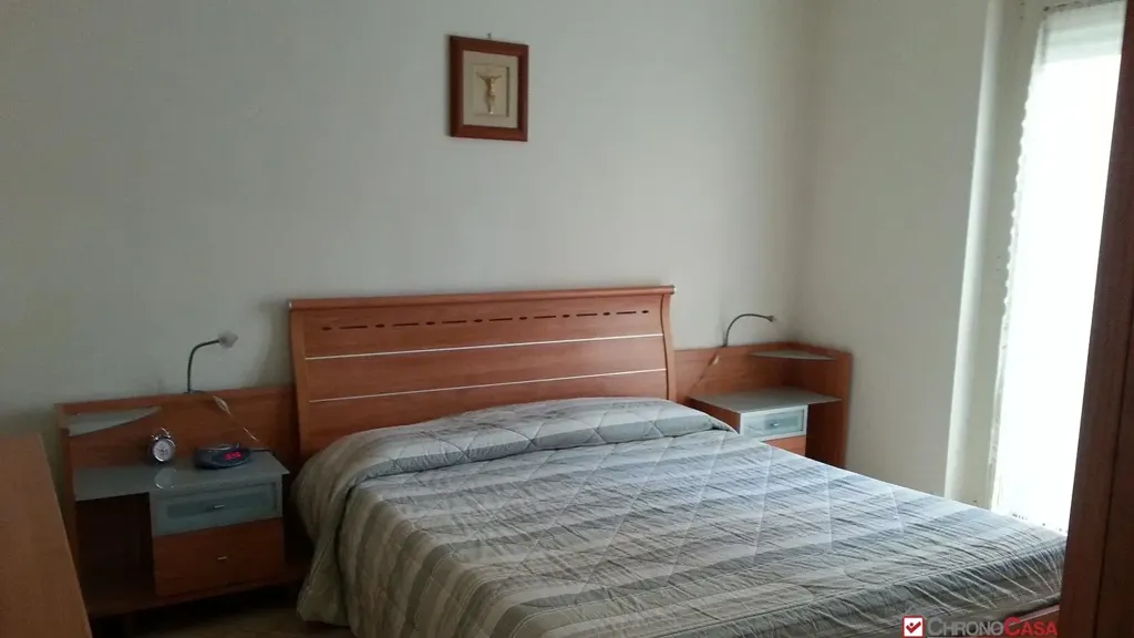 Chambres - Apartment with Balcony in Messina