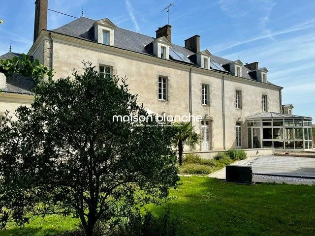Esterno - Characterful Country House with Pool in Vendée