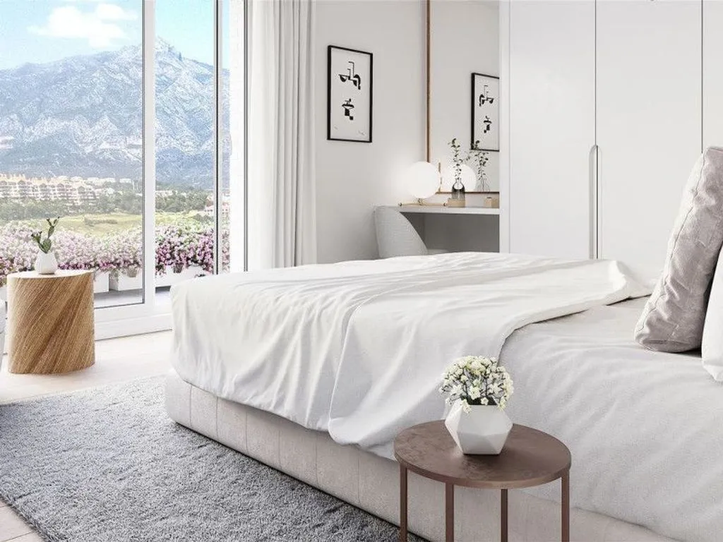 Chambres - Luxury Apartment with Pool in Marbella