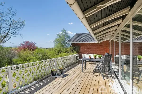 Terrazza - Villa with Panoramic Views in Birkerød