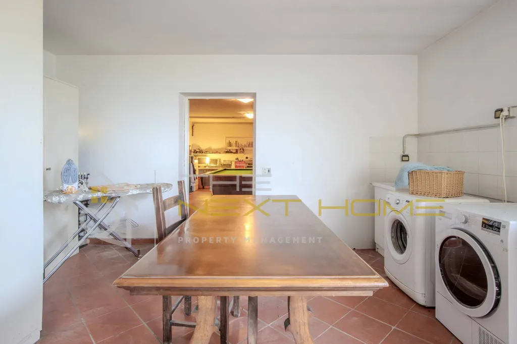 Utility Room - Panoramic Villa with Garden in Bagno a Ripoli