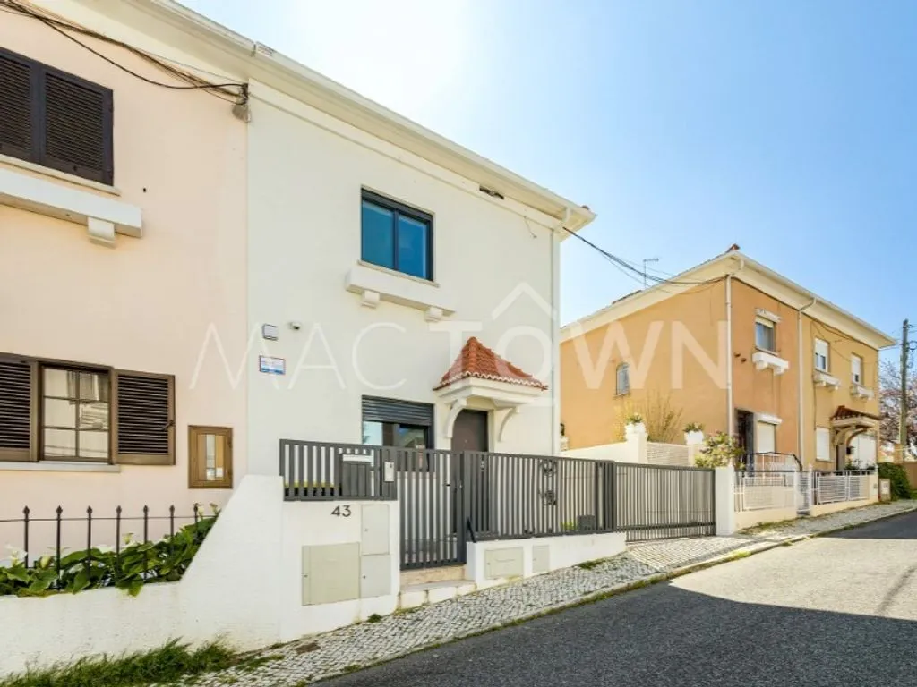 Extérieur - Luxury Villa with River View in Lisbon