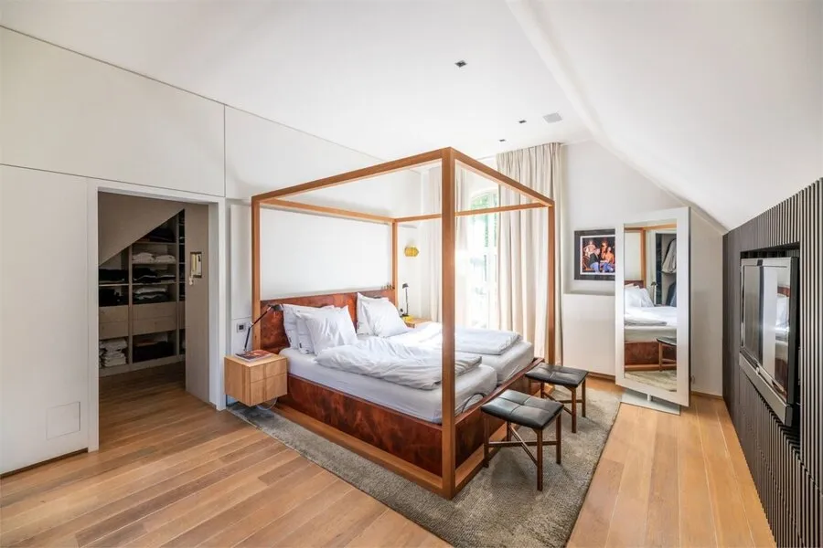 Chambres - Luxueuse Villa dans le Domaine Privé ‘Vlieringenpark’