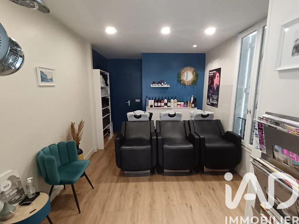 Soggiorno - Coiffure Salon in Noisy-le-Grand