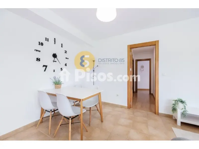 Söögituba - Modern Flat with Garden View in O Rosal
