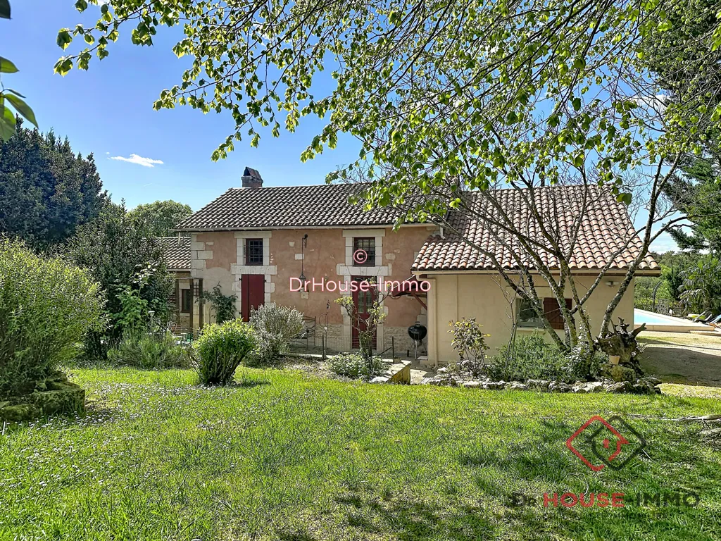 Esterno - Stone Character Property with Pool near Brantôme