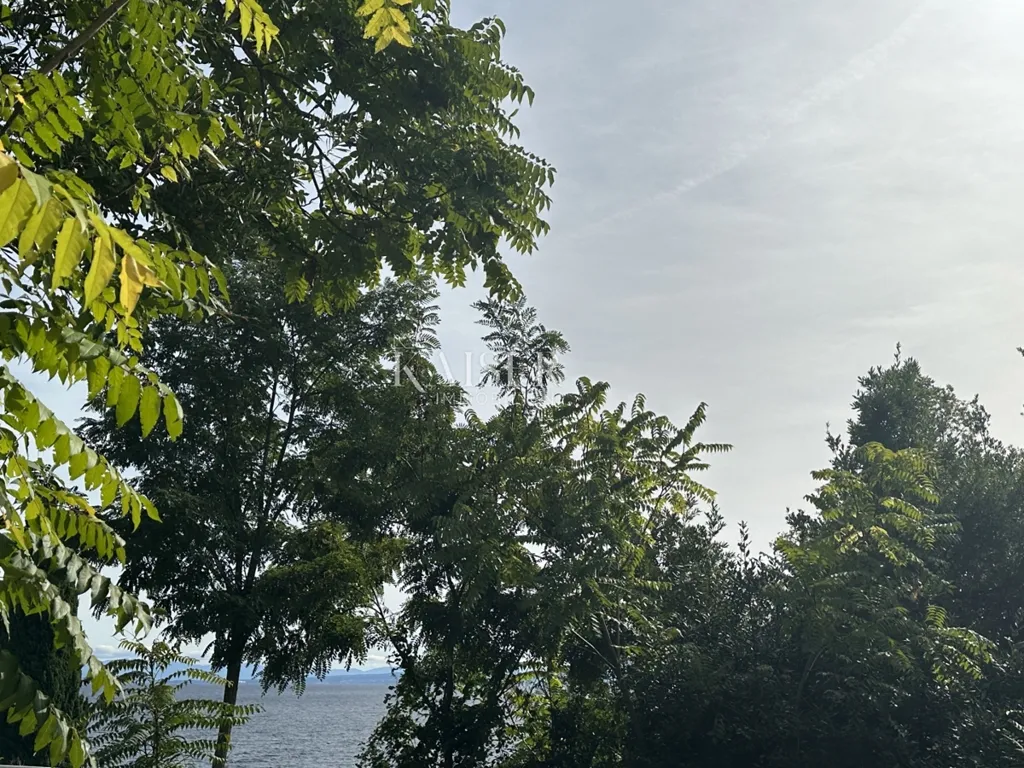 Jardin - Building Land with Sea View in Medveja