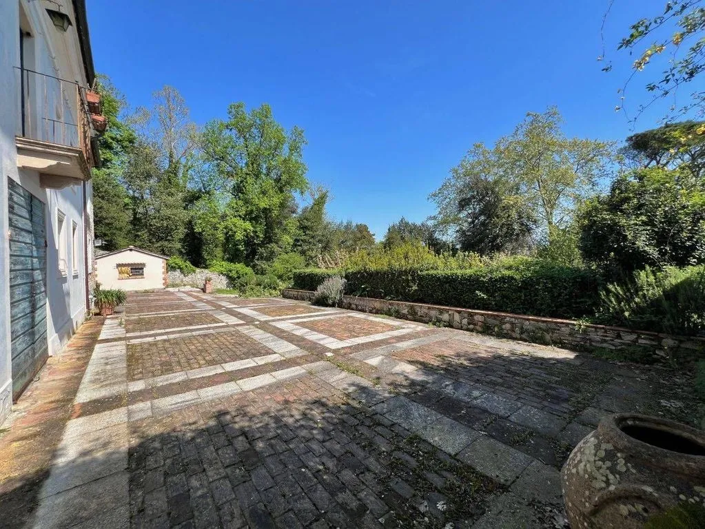 Extérieur - Luxury Villa with Park View near Lucca