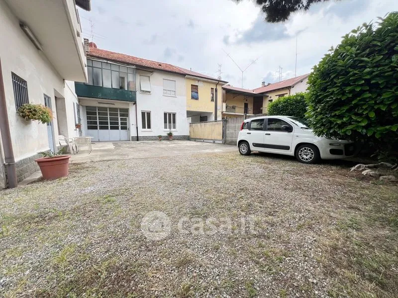 Välivaade - Two-Bedroom Apartment with Balcony in Seregno