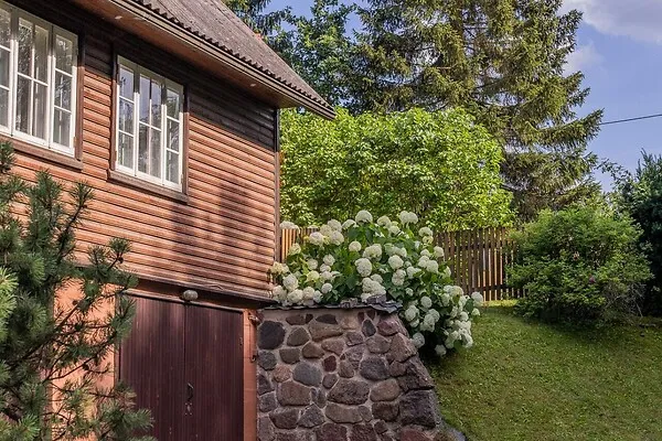 Extérieur - Farmhouse with Garden in Põlva