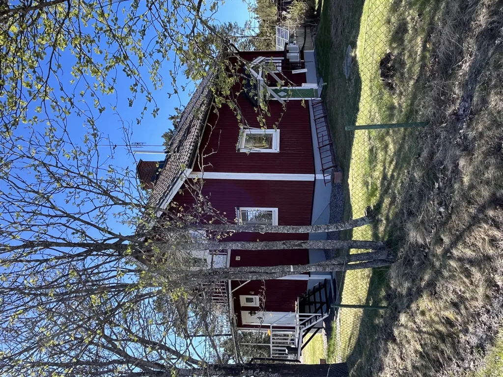 Extérieur - Seaside Villa with Guesthouse in Lörudden