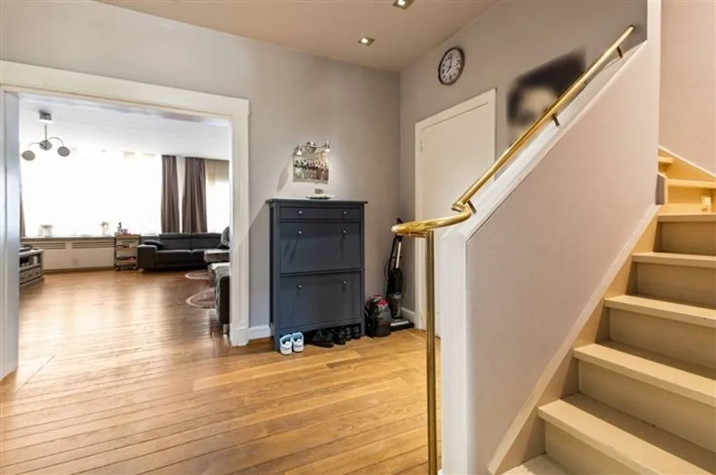 staircase