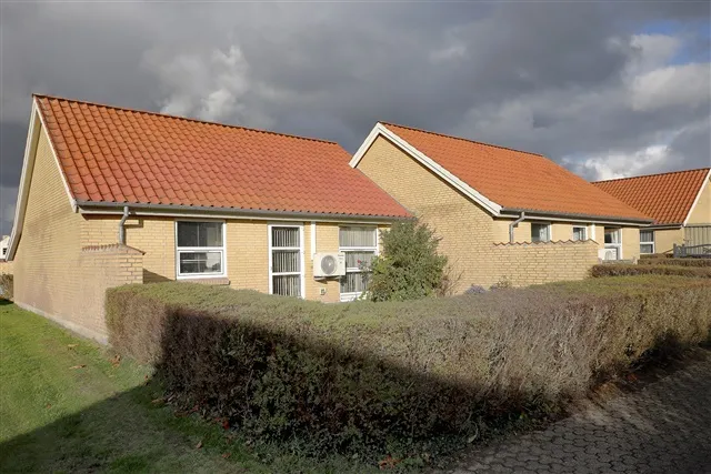 Extérieur - Apartment with Balcony in Sindal