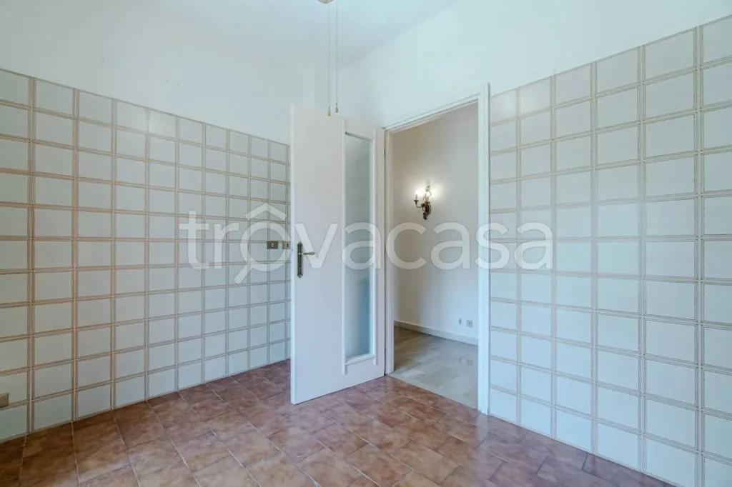 Pièces - Apartment with Balcony and Garden in Turin