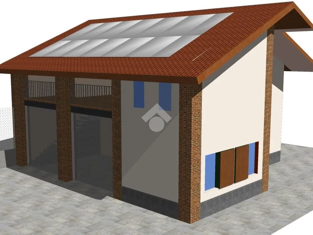 Renovated Villa with Solar Panels in Vailate