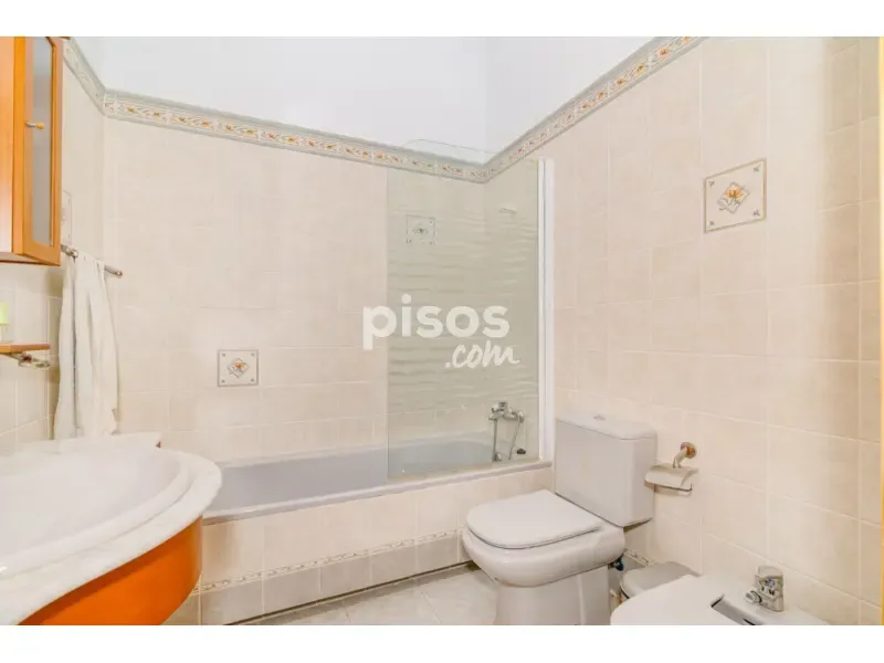 Salles de bain - Chalet with Pool and Terrace in Tocón, Illora