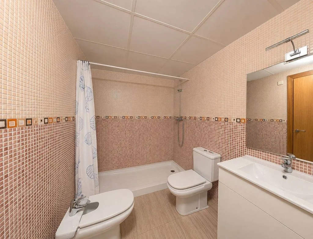 Bathrooms - Duplex with Terrace in Cabezo de Torres