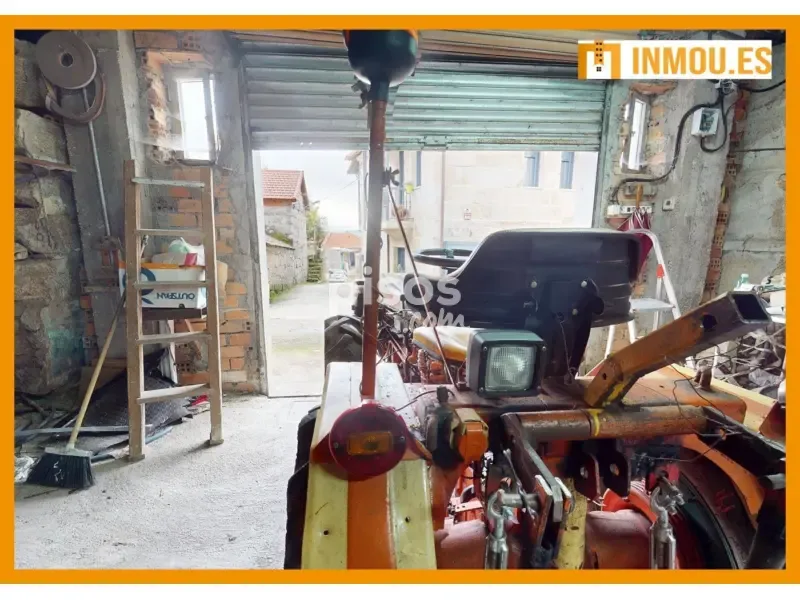 Garage - Maison 5 chambres à ES