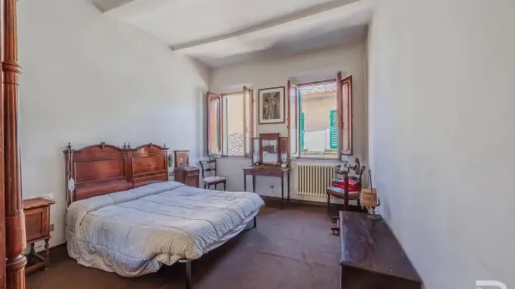 Chambres - Historic Rustico with Rooftop Terrace in Montepulciano