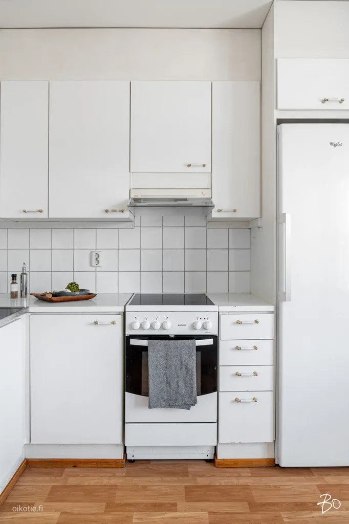 Cuisine - Apartment with Sauna in Naantali Centre