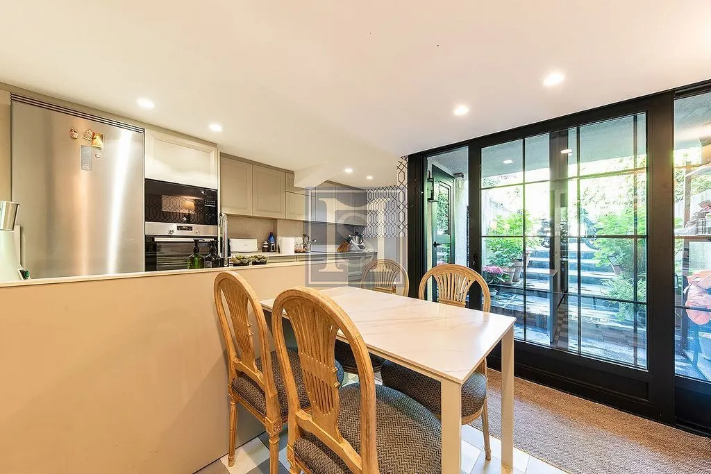Kitchen - Penthouse with Pool in El Soto de la Moraleja