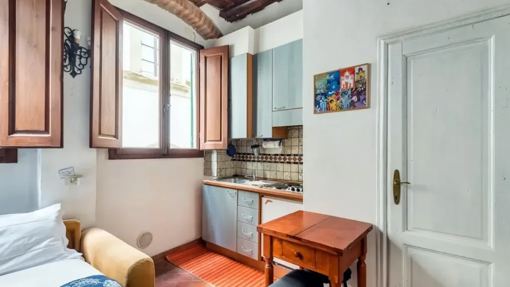Chambres - Studio Flat in Oltrarno, Florence