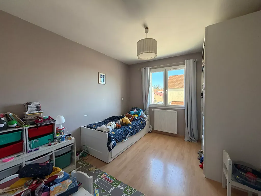 Camere da letto - Six-Piece House with Garden in Penchard