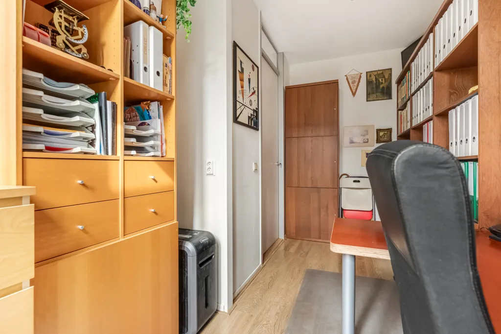 Kabinet - Luxury Corner Penthouse with Large Terrace in Almere