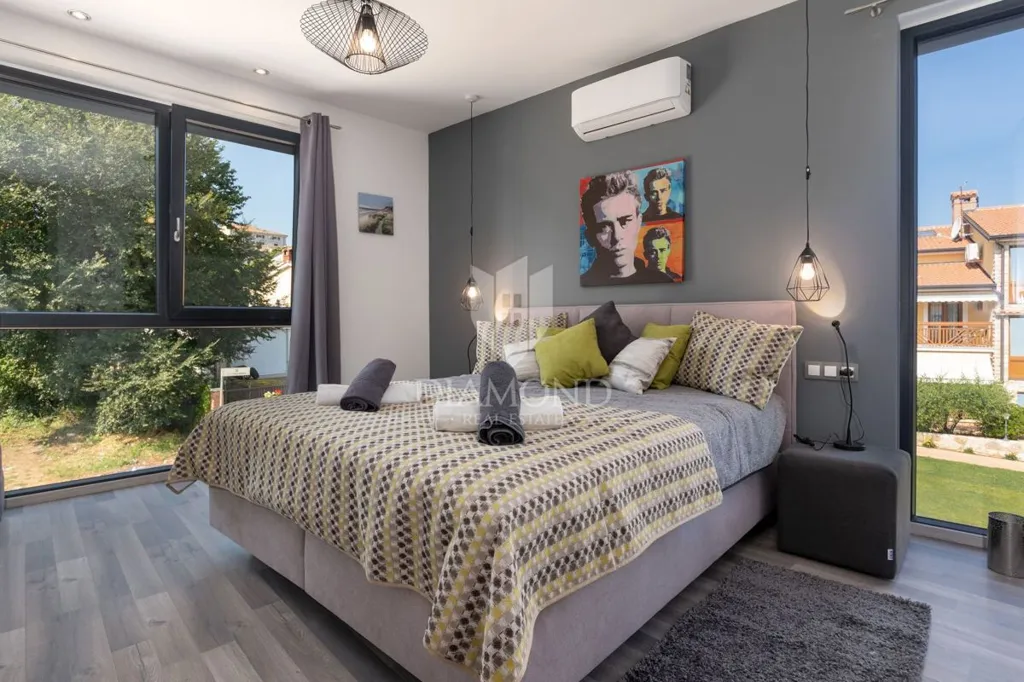 Magamistoad - Designer Villa with Sea View in Vrsar