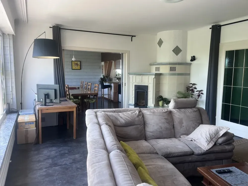 Elutuba - Detached House with Garden in Guessling-Hémering