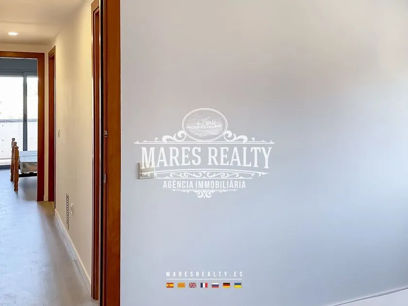Entrée - Apartment with Pool in Fenals, Lloret De Mar