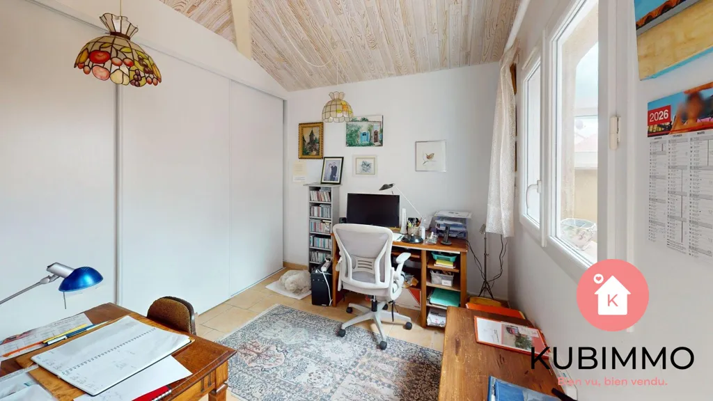 Studio - Charming House with Garden in Jard-sur-Mer