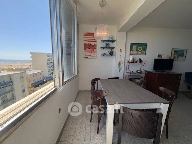 Balcon - Apartment with Sea View in Comacchio