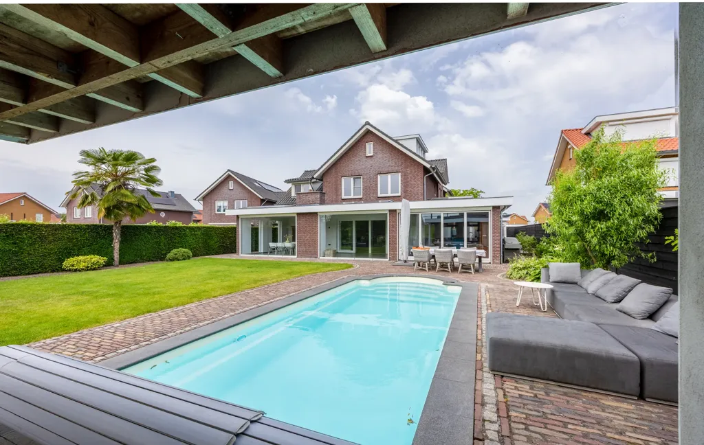 Piscina - Luxury Villa with Pool at Beuningse Plas, Beuningen