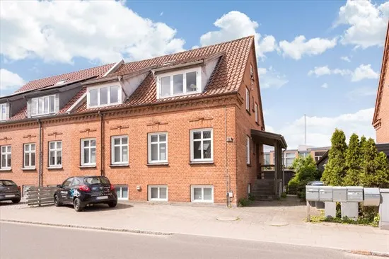 3-toaline korter asukohas Silkeborg