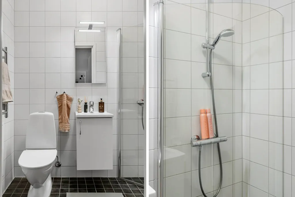 Vannitoad - Apartment with Balcony in Limhamn