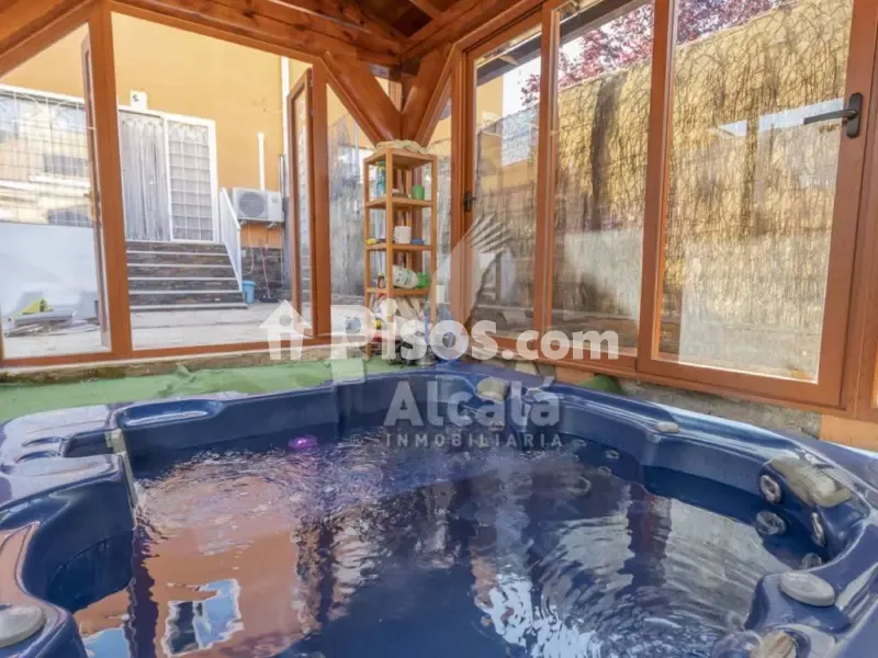 Pièces - Adosado with Jacuzzi in Torrejón del Rey
