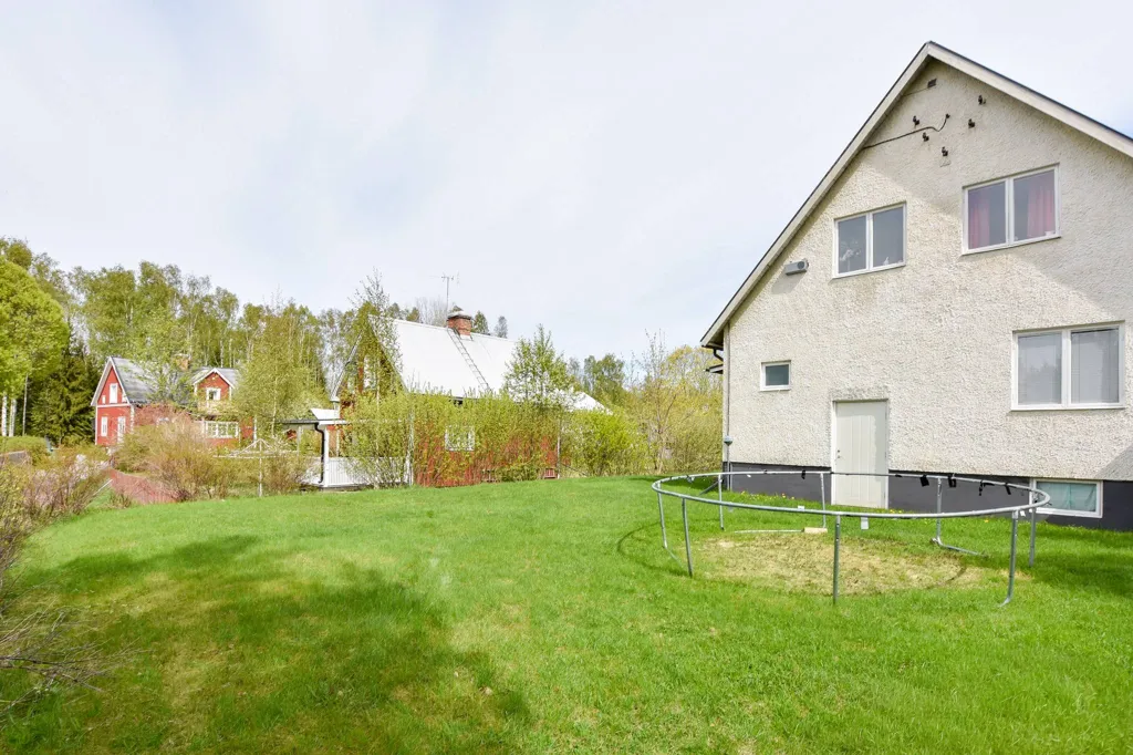 5-toaline maja asukohas Söderhamns kommun