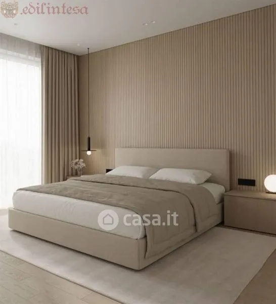 Chambres - Luxury Apartment with Terraces in Monza