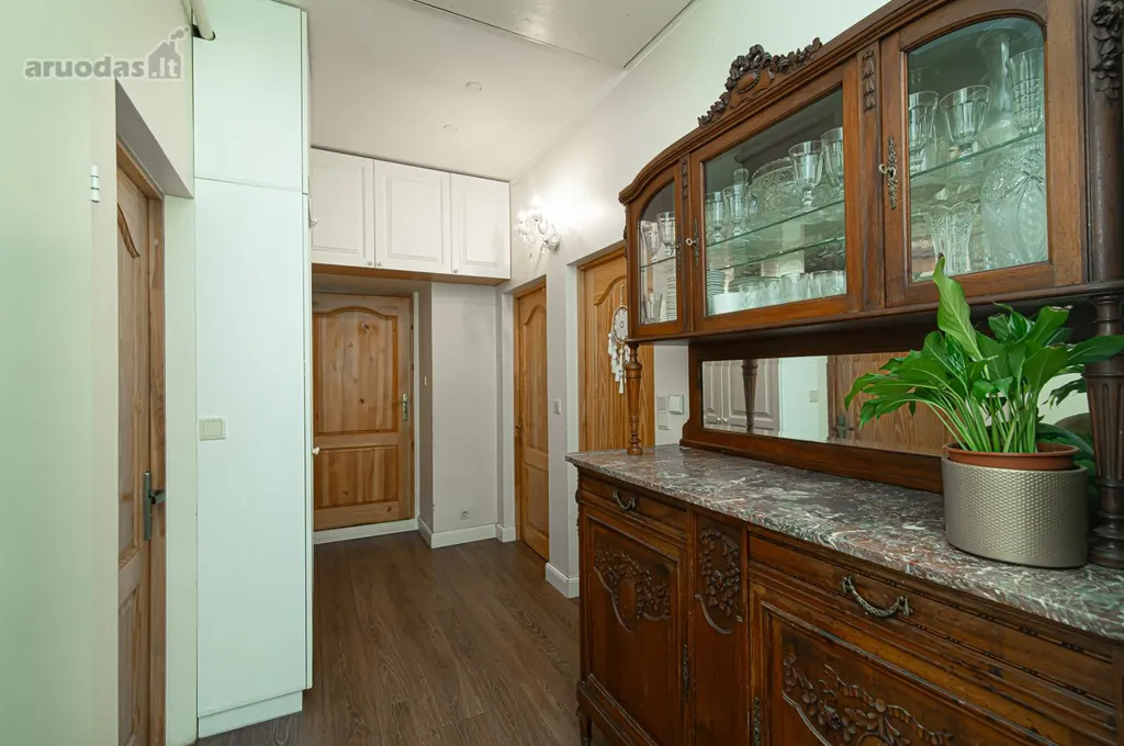 Esik - 4-Bedroom Apartment with Garden in Vilnius